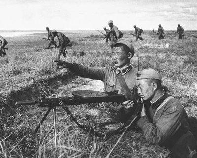 诺门罕：苏联红军大败狂傲日本陆军
