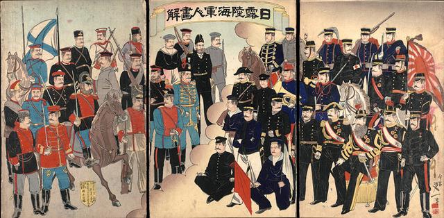 日俄战争时期，沙俄为何干不过日本？