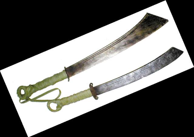 古代有十八般武器，刀为何能够位列第一？马未都说出了自己的看法