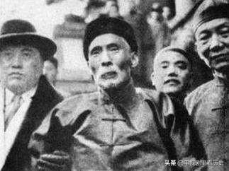 段祺瑞为何不支持蒋介石呢？