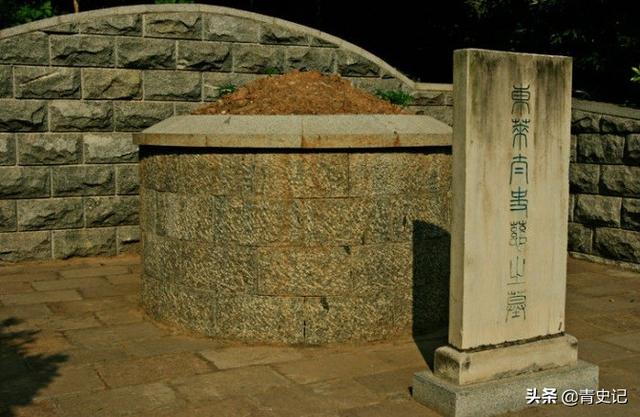 江苏镇江发现三国太史慈墓，学者挖入地下2米，连忙撤离