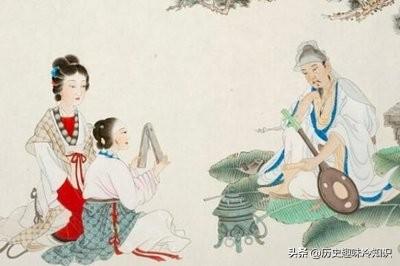 中国历史古代夫妻称呼变化