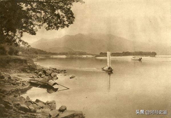 英国摄影师生前拍摄的日本侵华前的中国美景