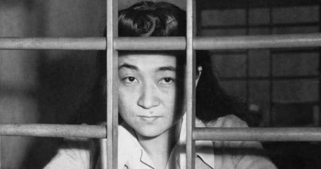 她被冤枉60年，到底谁是让美国士兵为之倾倒的日本魔女？至今成谜