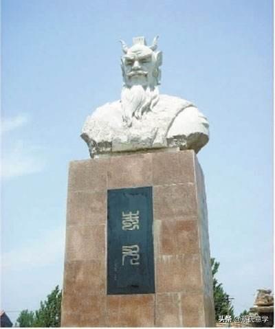 “绝地天通”是中国历史上首次中西文明融合之产物