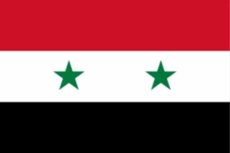 为什么叙利亚、埃及、伊拉克、也门等国国旗和国徽特别相似？