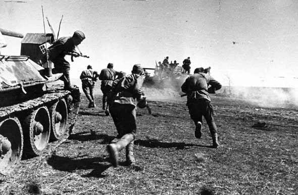诺门罕：苏联红军大败狂傲日本陆军