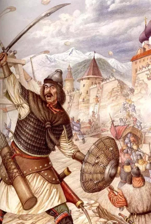 分析丨为什么身强体壮的欧洲人打不过个矮的蒙古人？