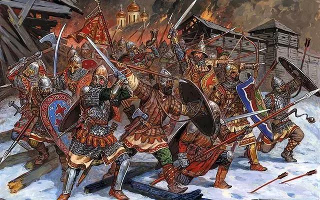 分析丨为什么身强体壮的欧洲人打不过个矮的蒙古人？