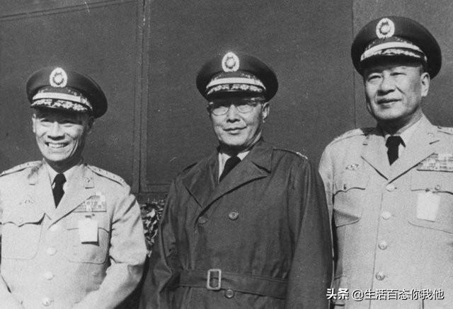 他才是蒋介石第一心腹重臣，蒋介石临死前，指定他辅佐蒋经国