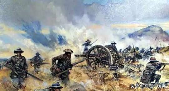 布尔战争：大英帝国日薄西山的序曲，亦是军事史的重要转折