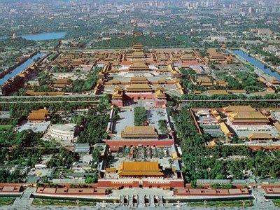 封建中国的禁脔——紫禁城的前世今生，又为何改名为“故宫”？