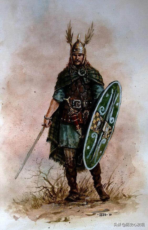 帝国的梦魇：条顿森林伏击战与消失的罗马军团