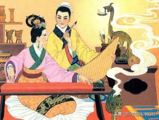 中国历史古代夫妻称呼变化