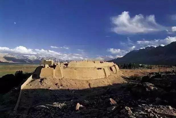 新疆9大神秘的历史古城，每个都充满恐怖般的神秘，你知道几个？