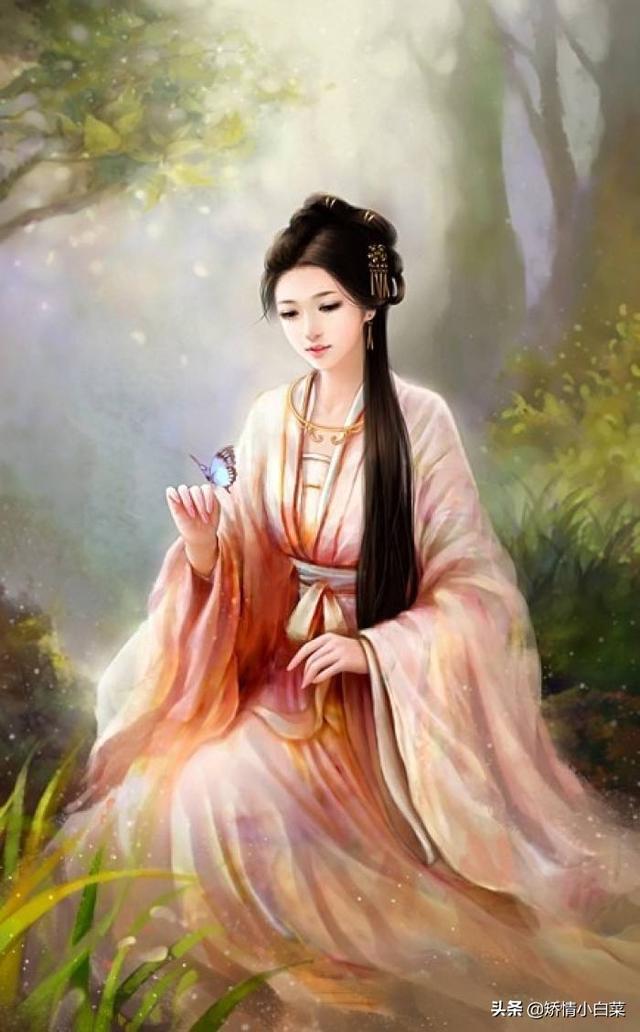 皇后杨艳：周全，是对女人最大的为难