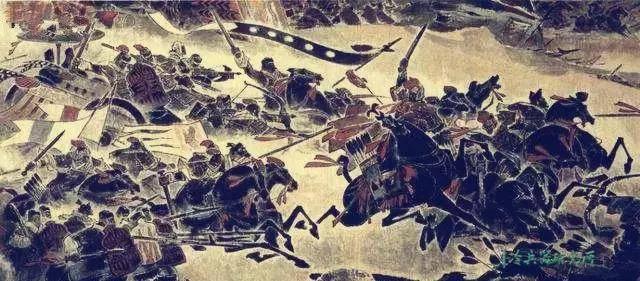 白登之战刘邦其实并没有打输，是因为恐惧，此后才靠和亲讨好匈奴